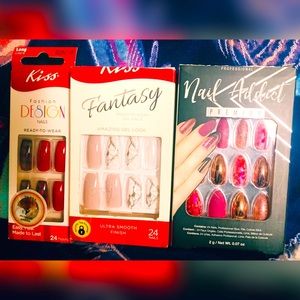 Design Nail Bundle